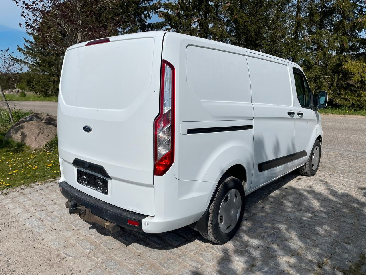 Ford Transit Custom Kasten 280 L1 Trend *NEW TUV* - כלי רכב מסחרי לנוסעים: תמונה 5 Ford Transit Custom Kasten 280 L1 Trend *NEW TUV* - כלי רכב מסחרי לנוסעים: תמונה 5