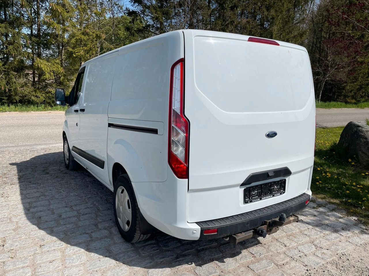 Ford Transit Custom Kasten 280 L1 Trend *NEW TUV* - כלי רכב מסחרי לנוסעים: תמונה 3 Ford Transit Custom Kasten 280 L1 Trend *NEW TUV* - כלי רכב מסחרי לנוסעים: תמונה 3