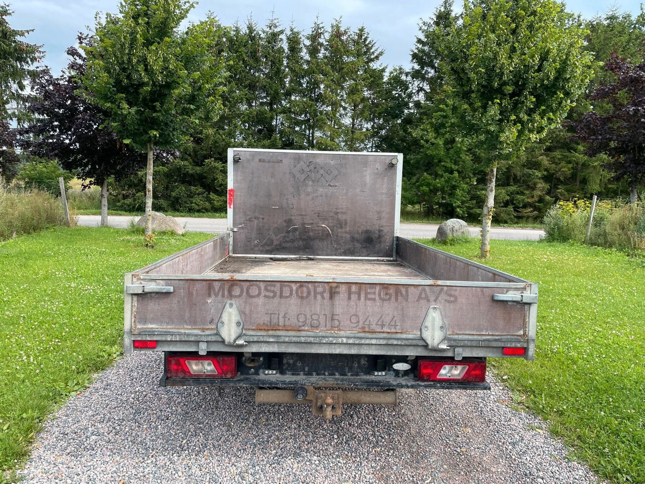 Ford Transit Pritsche 470 L3 Einzelkabine - כלי רכב מסחרי במיטה שטוחה: תמונה 4 Ford Transit Pritsche 470 L3 Einzelkabine - כלי רכב מסחרי במיטה שטוחה: תמונה 4