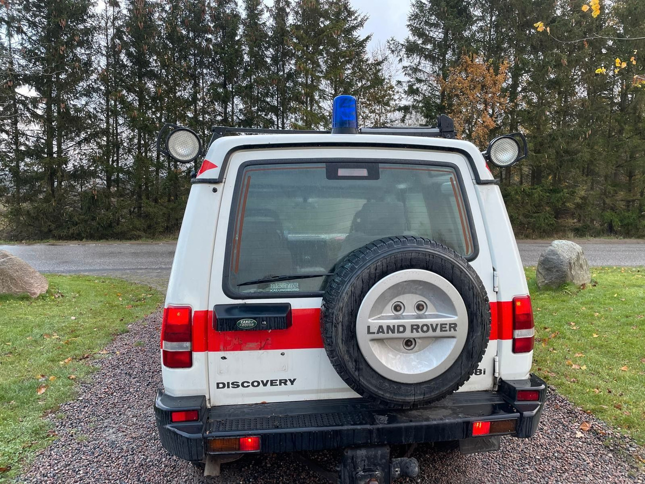 Land Rover Discovery 1 3.9 V8 Land Rover Discovery 1 3.9 V8 *6900 net* - SUV: תמונה 5 Land Rover Discovery 1 3.9 V8 Land Rover Discovery 1 3.9 V8 *6900 net* - SUV: תמונה 5