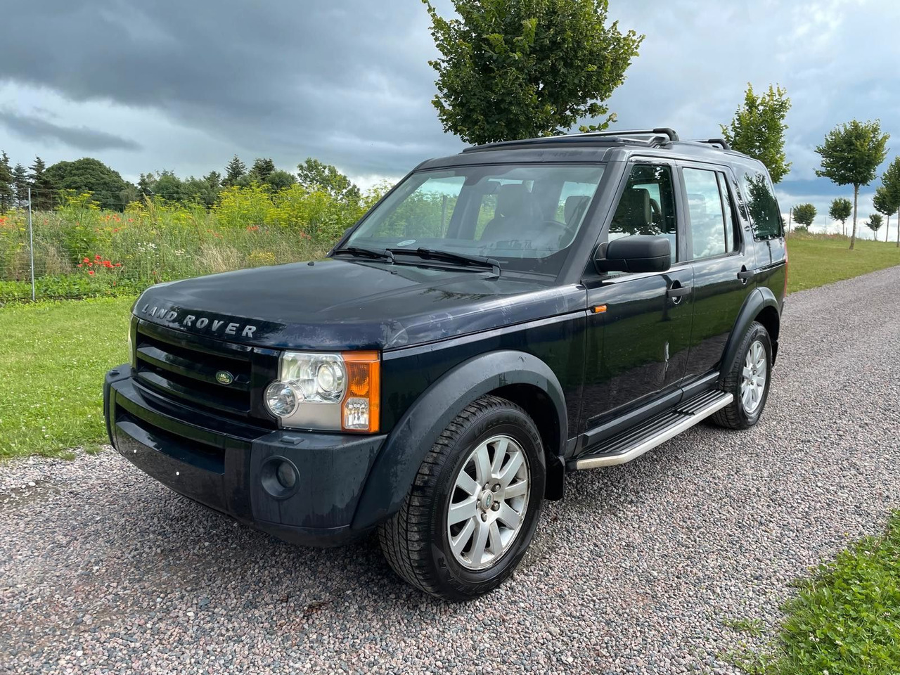 Land Rover Discovery 3 V6 TD HSE - SUV: תמונה 1 Land Rover Discovery 3 V6 TD HSE - SUV: תמונה 1
