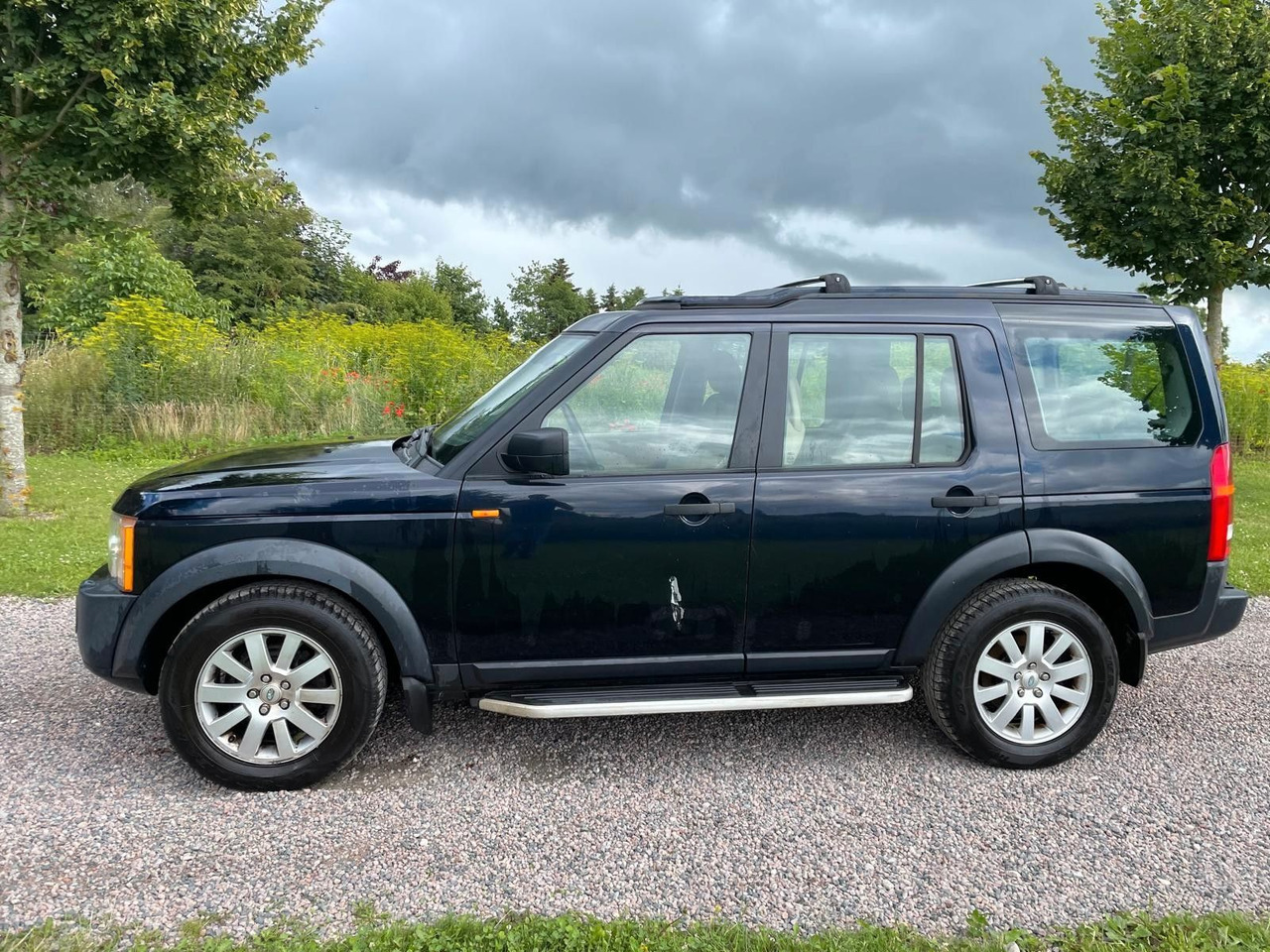 Land Rover Discovery 3 V6 TD HSE - SUV: תמונה 2 Land Rover Discovery 3 V6 TD HSE - SUV: תמונה 2