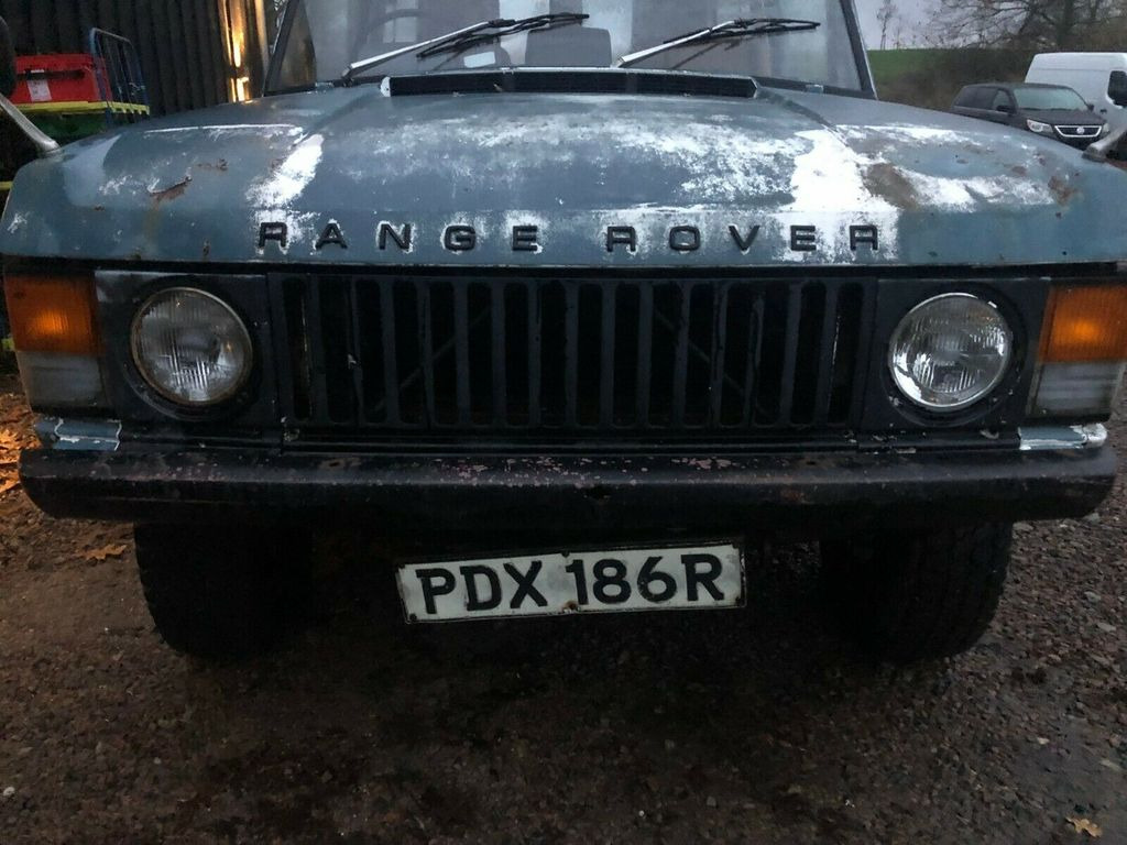 Land Rover Range Rover Classic Ambulance V8 *2900 brutto* Land Rover Range Rover Classic Ambulance V8 *2900 brutto* - אמבולנס: תמונה 3 Land Rover Range Rover Classic Ambulance V8 *2900 brutto* Land Rover Range Rover Classic Ambulance V8 *2900 brutto* - אמבולנס: תמונה 3