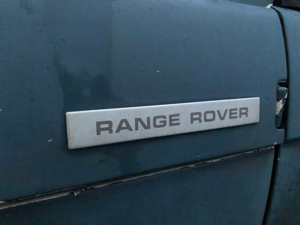 Land Rover Range Rover Classic Ambulance V8 *2900 brutto* - אמבולנס: תמונה 5 Land Rover Range Rover Classic Ambulance V8 *2900 brutto* - אמבולנס: תמונה 5