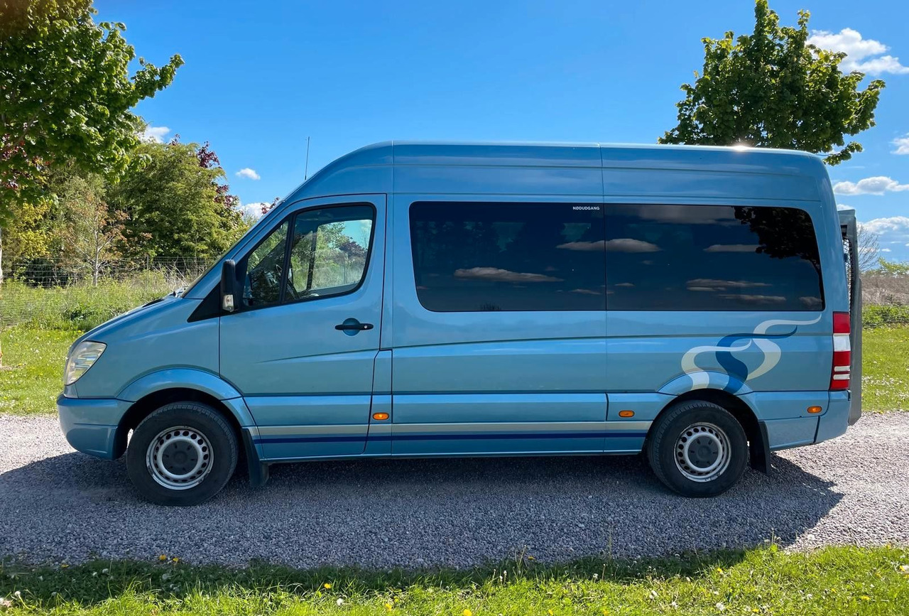 Mercedes-Benz Sprinter 316 CDI AUT * BUS ** 11 sitze** - כלי רכב מסחרי עם לוח: תמונה 2 Mercedes-Benz Sprinter 316 CDI AUT * BUS ** 11 sitze** - כלי רכב מסחרי עם לוח: תמונה 2