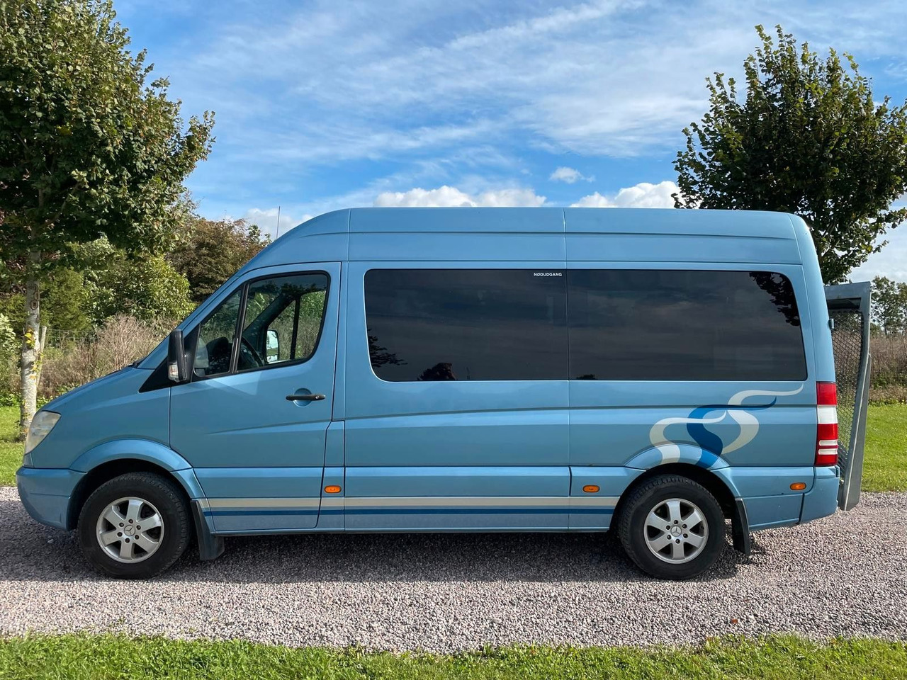 Mercedes-Benz Sprinter 316 CDI AUT * BUS ** 9 bis 11 sitze** - כלי רכב מסחרי לנוסעים: תמונה 2 Mercedes-Benz Sprinter 316 CDI AUT * BUS ** 9 bis 11 sitze** - כלי רכב מסחרי לנוסעים: תמונה 2