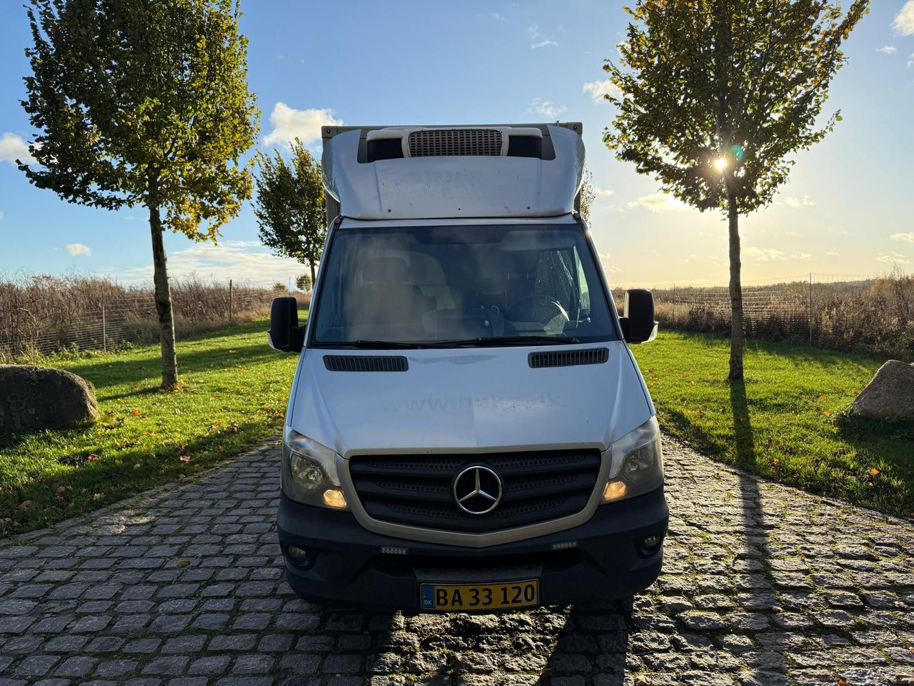 Mercedes-Benz Sprinter II 316 CDI Aut. Refigerator BOX +Lift - כלי רכב מסחרי לקירור: תמונה 4 Mercedes-Benz Sprinter II 316 CDI Aut. Refigerator BOX +Lift - כלי רכב מסחרי לקירור: תמונה 4