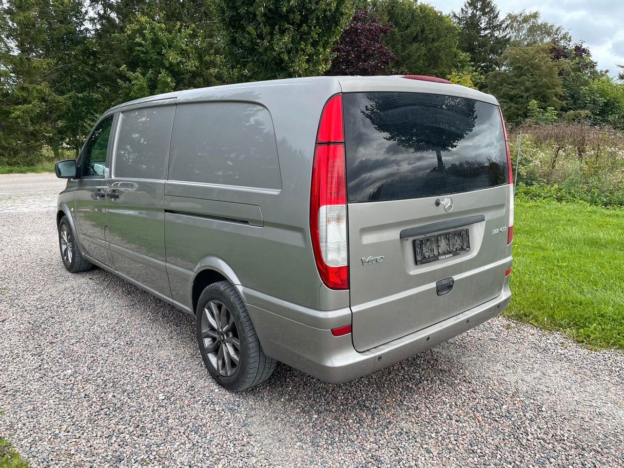 Mercedes-Benz Vito Kasten 122 CDI extralang **RESERVED MD ** - כלי רכב מסחרי קטן: תמונה 3 Mercedes-Benz Vito Kasten 122 CDI extralang **RESERVED MD ** - כלי רכב מסחרי קטן: תמונה 3