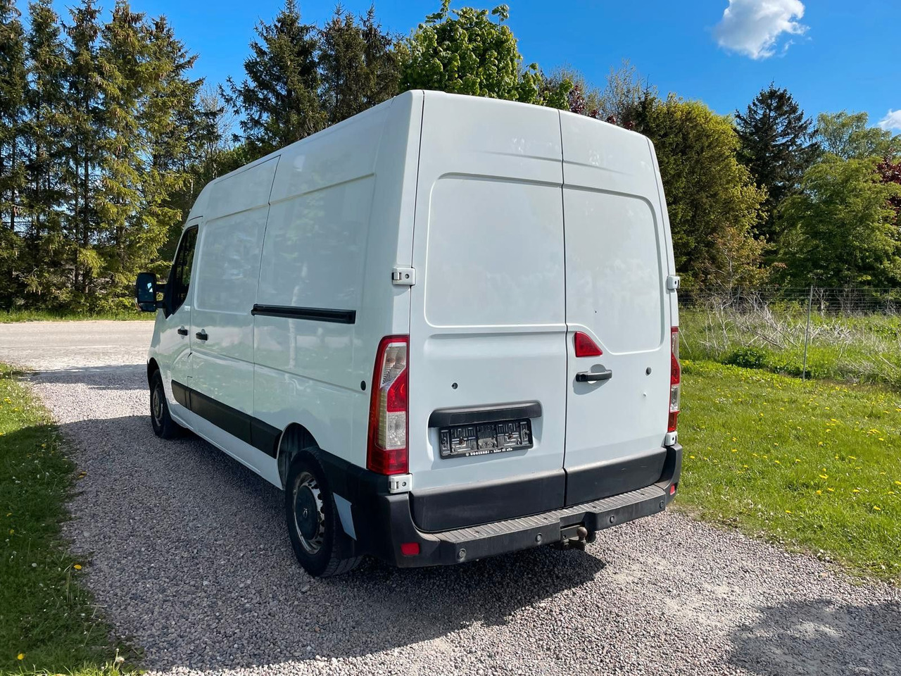 Opel Movano 2.3CDTi 170HP L2H2 Van *7600€ netto - כלי רכב מסחרי קטן: תמונה 4 Opel Movano 2.3CDTi 170HP L2H2 Van *7600€ netto - כלי רכב מסחרי קטן: תמונה 4