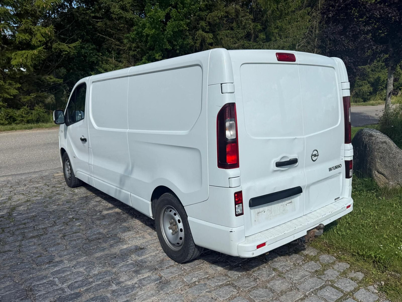 Opel Vivaro 1.6 cdti BiTurbo LANG *6000€ netto - כלי רכב מסחרי קטן: תמונה 3 Opel Vivaro 1.6 cdti BiTurbo LANG *6000€ netto - כלי רכב מסחרי קטן: תמונה 3