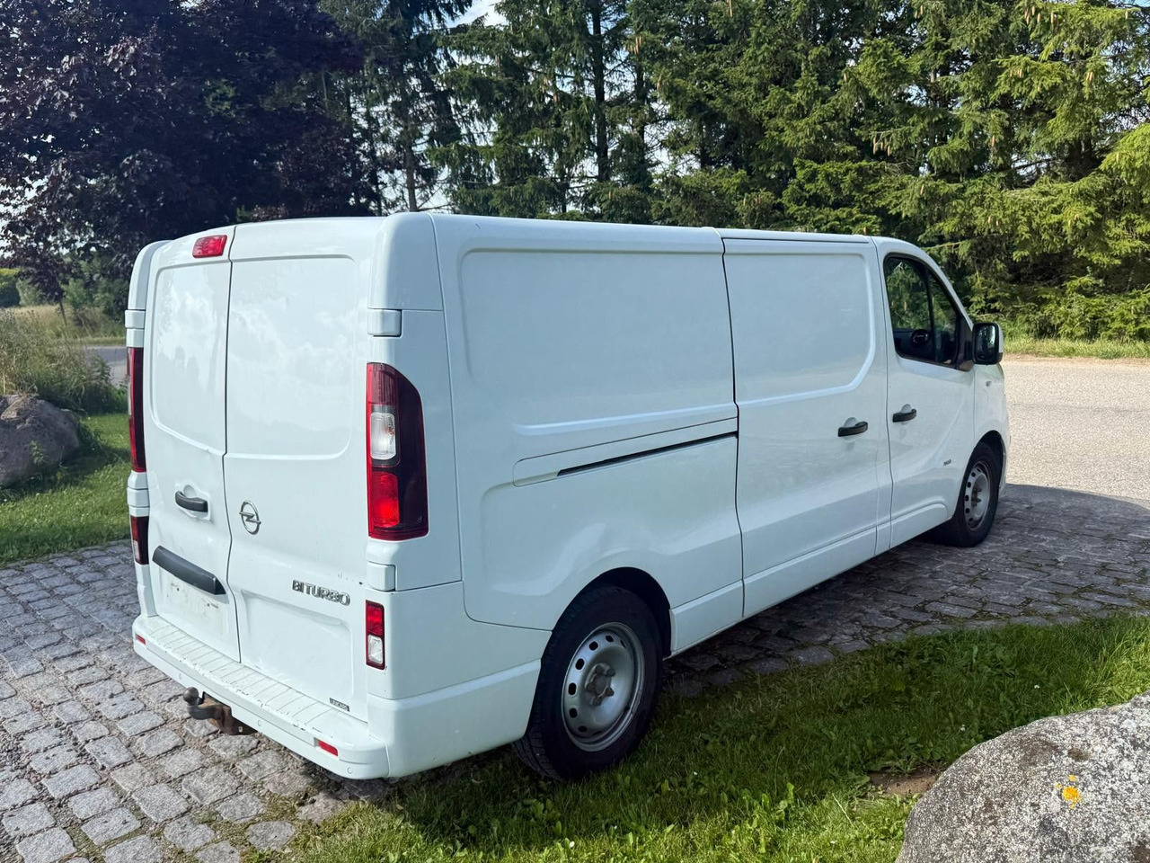 Opel Vivaro 1.6 cdti BiTurbo LANG *6000€ netto - כלי רכב מסחרי קטן: תמונה 4 Opel Vivaro 1.6 cdti BiTurbo LANG *6000€ netto - כלי רכב מסחרי קטן: תמונה 4