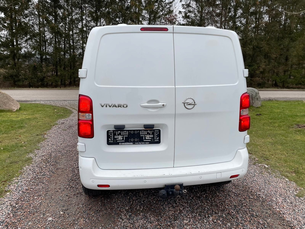 Opel Vivaro Kasten Edition M L2 2.0 Opel Vivaro 2.0 CDTI Edition M L2 *9400€ netto - כלי רכב מסחרי קטן: תמונה 5 Opel Vivaro Kasten Edition M L2 2.0 Opel Vivaro 2.0 CDTI Edition M L2 *9400€ netto - כלי רכב מסחרי קטן: תמונה 5