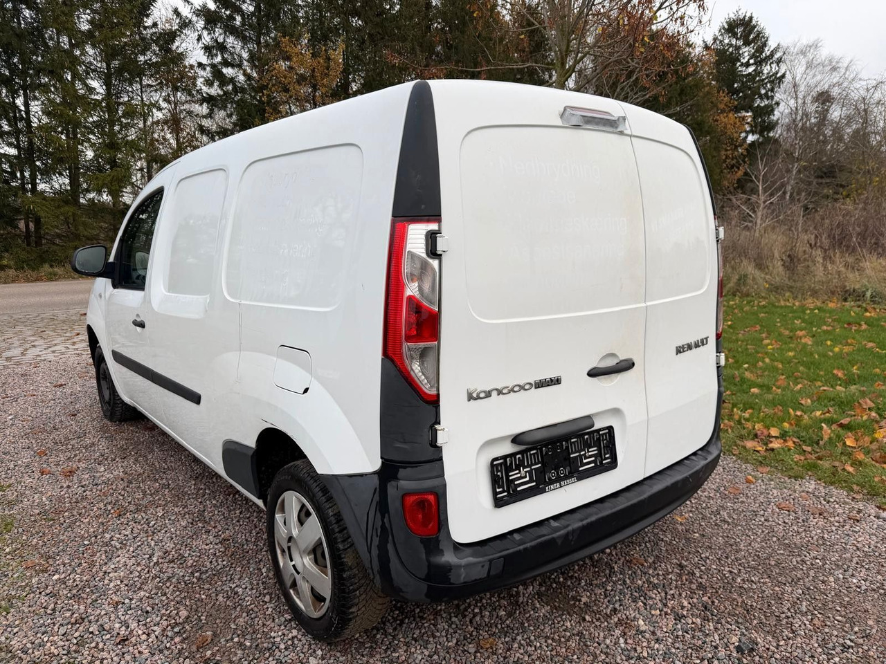 Renault Kangoo Rapid 1.5 DCI Basis LONG - כלי רכב מסחרי קטן: תמונה 3 Renault Kangoo Rapid 1.5 DCI Basis LONG - כלי רכב מסחרי קטן: תמונה 3