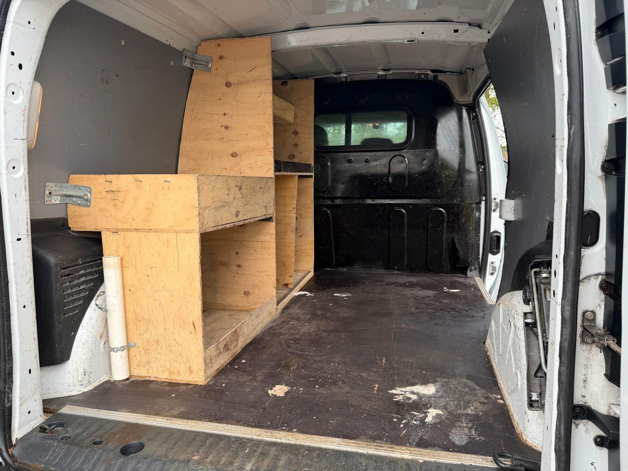 כלי רכב מסחרי קטן Renault Kangoo Rapid 1.5 DCI Basis LONG: תמונה 20 כלי רכב מסחרי קטן Renault Kangoo Rapid 1.5 DCI Basis LONG: תמונה 20