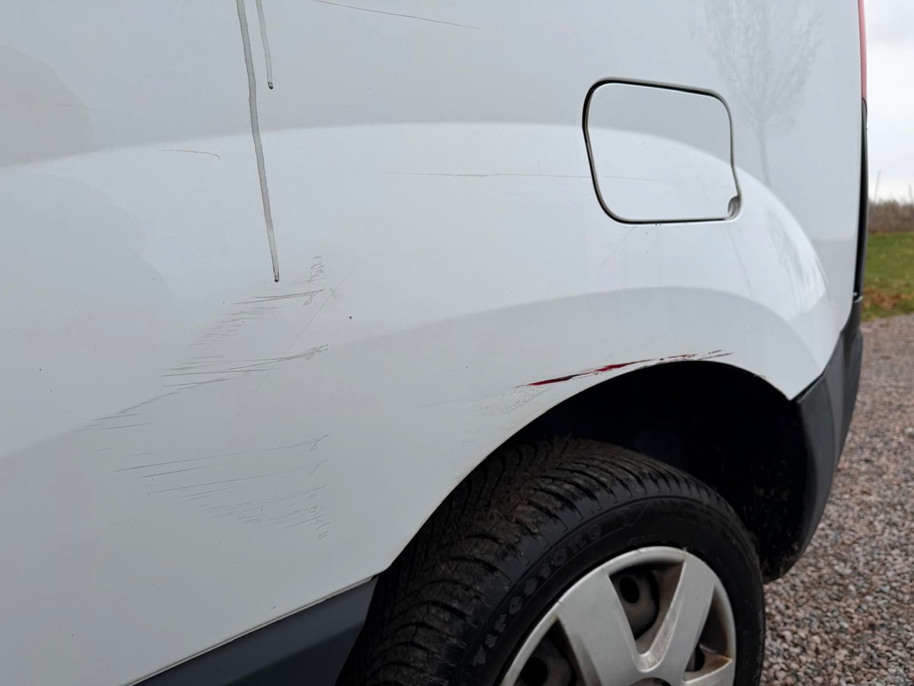 כלי רכב מסחרי קטן Renault Kangoo Rapid 1.5 DCI Basis LONG: תמונה 23 כלי רכב מסחרי קטן Renault Kangoo Rapid 1.5 DCI Basis LONG: תמונה 23