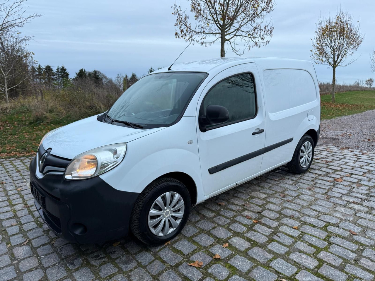 Renault Kangoo Rapid 1.5 dCi Basis *A/C - כלי רכב מסחרי קטן: תמונה 2 Renault Kangoo Rapid 1.5 dCi Basis *A/C - כלי רכב מסחרי קטן: תמונה 2