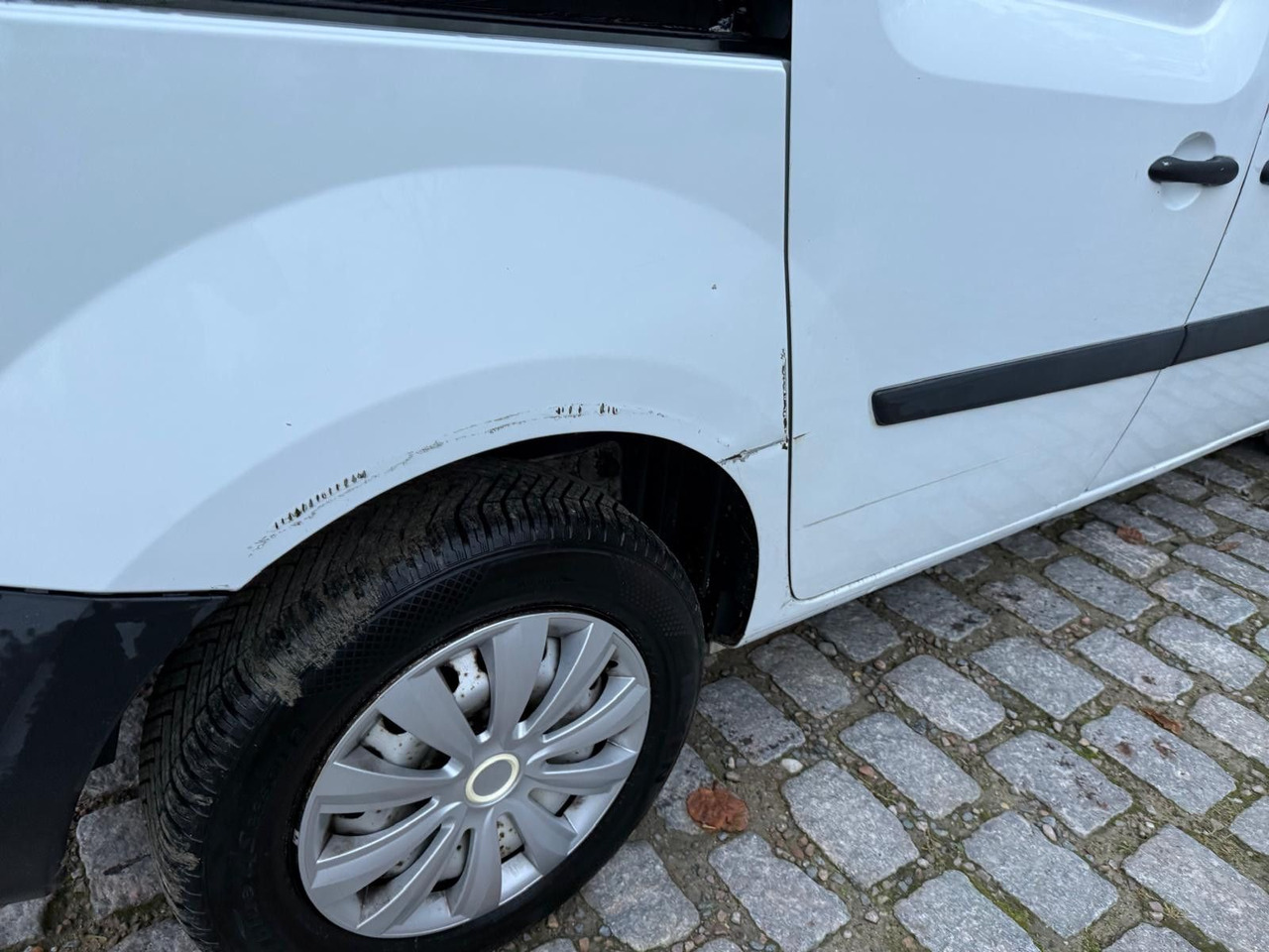 Renault Kangoo Rapid 1.5 dCi Basis *A/C - כלי רכב מסחרי קטן: תמונה 5 Renault Kangoo Rapid 1.5 dCi Basis *A/C - כלי רכב מסחרי קטן: תמונה 5