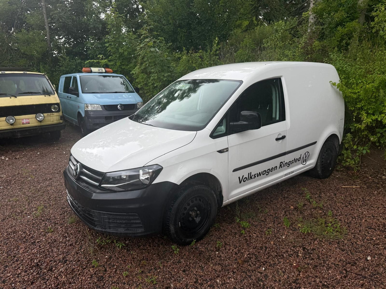 Volkswagen Caddy 2.0 TDI *A/C *ENGINE DEFECT - כלי רכב מסחרי קטן: תמונה 2 Volkswagen Caddy 2.0 TDI *A/C *ENGINE DEFECT - כלי רכב מסחרי קטן: תמונה 2