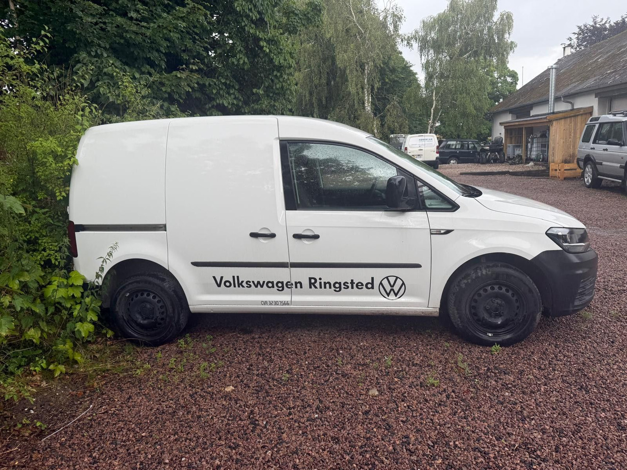 Volkswagen Caddy 2.0 TDI *A/C *ENGINE DEFECT - כלי רכב מסחרי קטן: תמונה 3 Volkswagen Caddy 2.0 TDI *A/C *ENGINE DEFECT - כלי רכב מסחרי קטן: תמונה 3