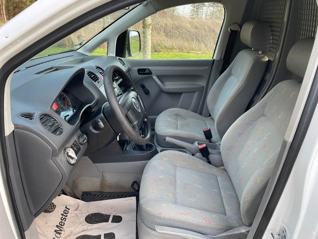 הַחכָּרָה Volkswagen Caddy Kasten 2,0 SDI  Volkswagen Caddy Kasten 2,0 SDI: תמונה 13