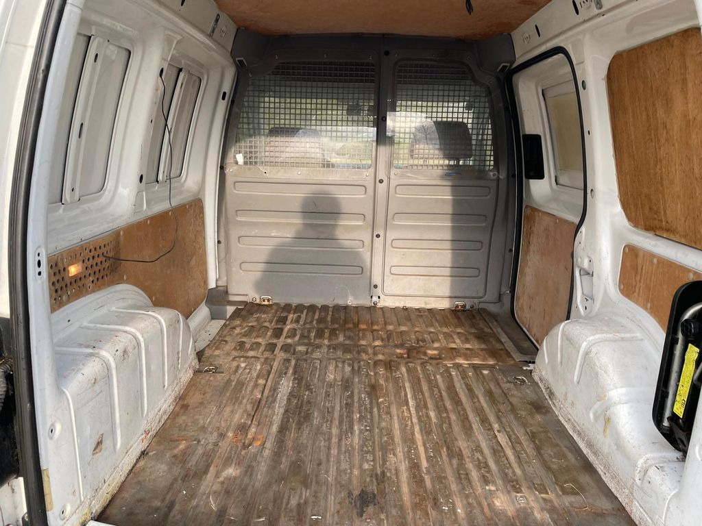 הַחכָּרָה Volkswagen Caddy Kasten 2,0 SDI  Volkswagen Caddy Kasten 2,0 SDI: תמונה 24
