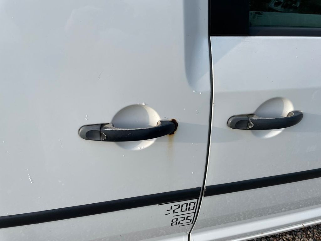 הַחכָּרָה Volkswagen Caddy Kasten 2,0 SDI  Volkswagen Caddy Kasten 2,0 SDI: תמונה 9