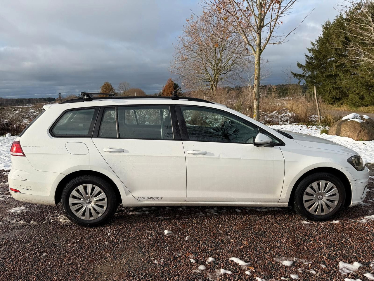 Volkswagen Golf VII Variant Comfortline - רכב סטיישן: תמונה 5 Volkswagen Golf VII Variant Comfortline - רכב סטיישן: תמונה 5