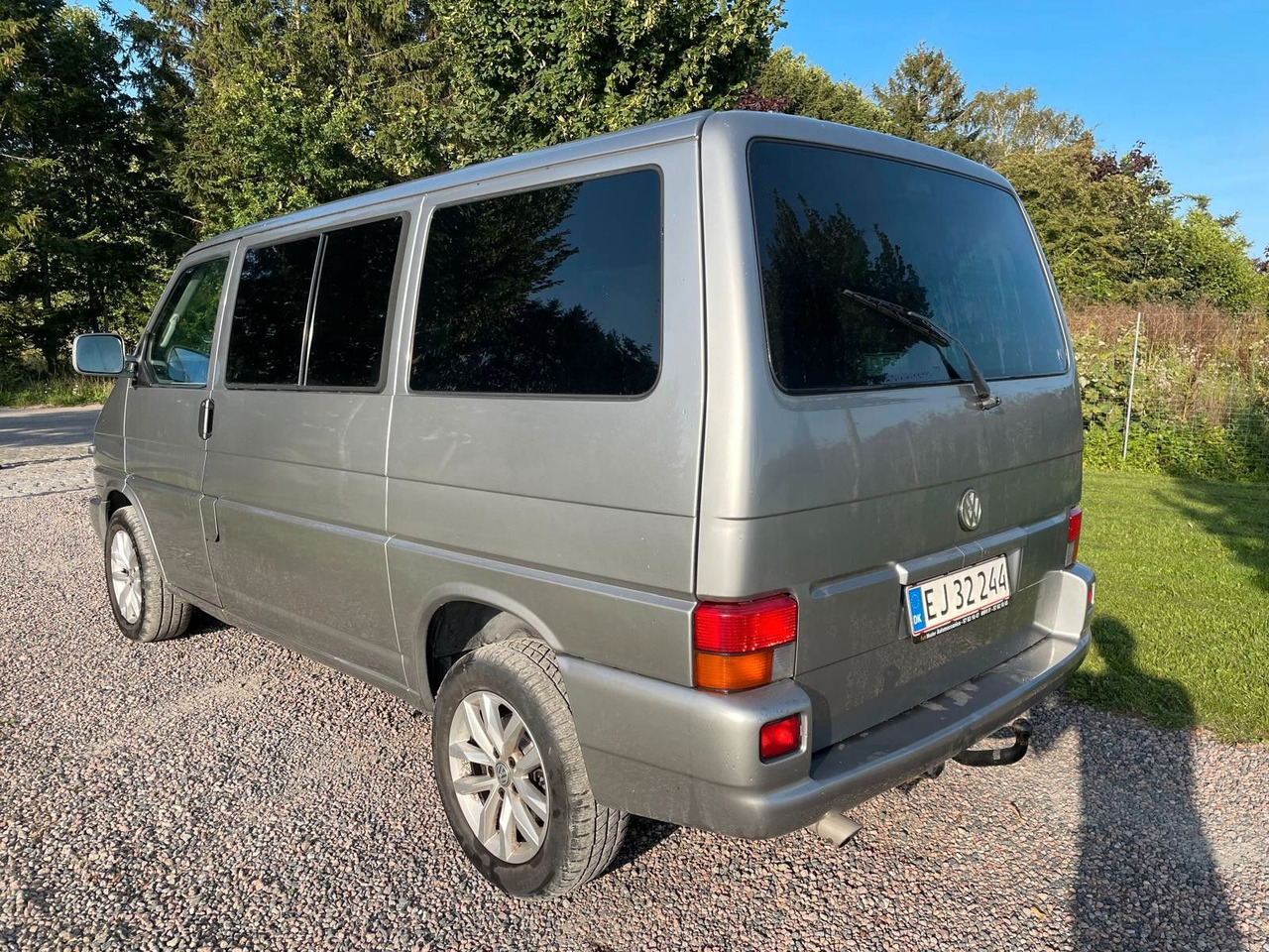 Volkswagen T4 Multivan Bus VR6 *12 000€ - כלי רכב מסחרי לנוסעים: תמונה 3 Volkswagen T4 Multivan Bus VR6 *12 000€ - כלי רכב מסחרי לנוסעים: תמונה 3