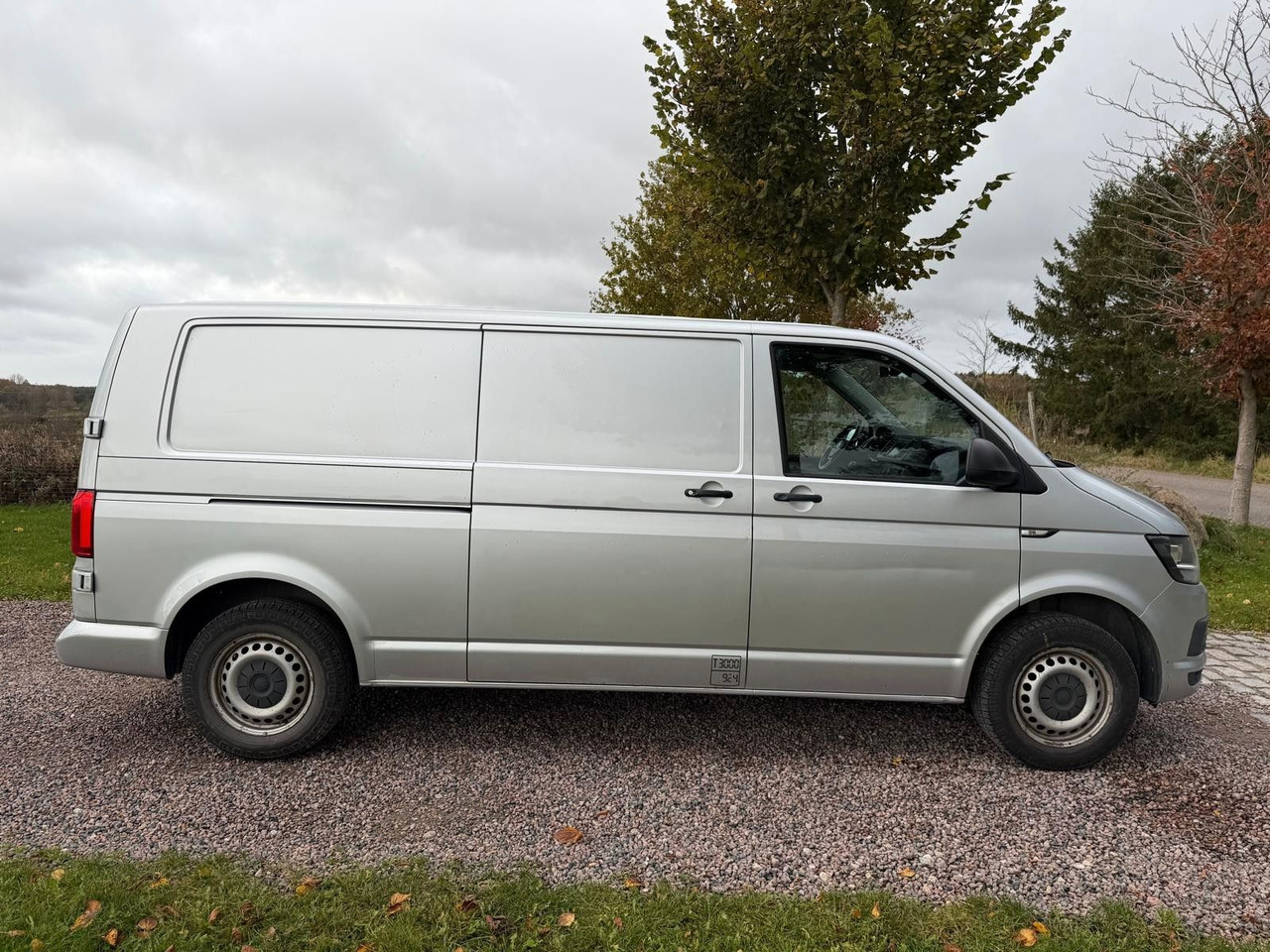 Volkswagen T6 Transporter Kasten lang - כלי רכב מסחרי לנוסעים: תמונה 5 Volkswagen T6 Transporter Kasten lang - כלי רכב מסחרי לנוסעים: תמונה 5