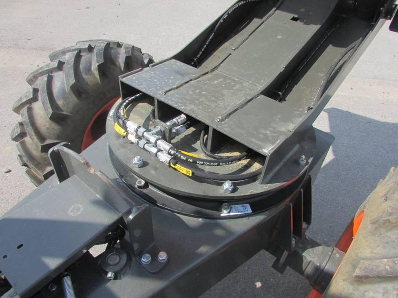 AUSA D 150 AH G Drehkippmulde 22.750 EUR - מסיר פסולת: תמונה 5 AUSA D 150 AH G Drehkippmulde 22.750 EUR - מסיר פסולת: תמונה 5
