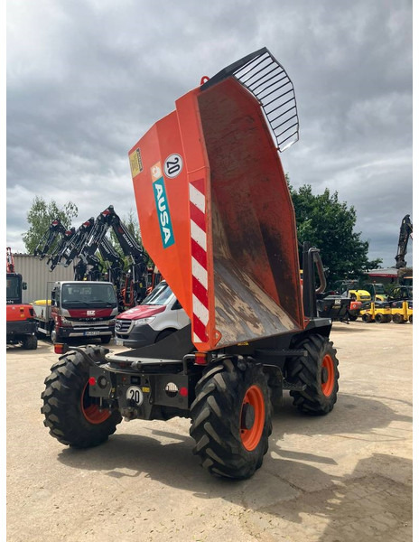 AUSA DR 601 AHG Rad Dumper 40.500 EUR - מסיר פסולת מפרקי: תמונה 4 AUSA DR 601 AHG Rad Dumper 40.500 EUR - מסיר פסולת מפרקי: תמונה 4