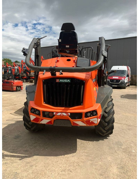 AUSA DR 601 AHG Rad Dumper 40.500 EUR - מסיר פסולת מפרקי: תמונה 3 AUSA DR 601 AHG Rad Dumper 40.500 EUR - מסיר פסולת מפרקי: תמונה 3