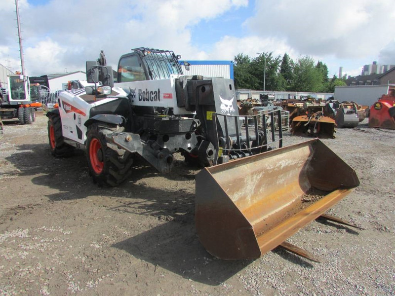 Bobcat T 35.130 SB Teleskoplader 47.500 EUR - מפעיל טלסקופי: תמונה 4 Bobcat T 35.130 SB Teleskoplader 47.500 EUR - מפעיל טלסקופי: תמונה 4