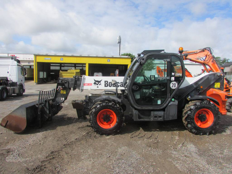 Bobcat T 35.130 SB Teleskoplader 47.500 EUR - מפעיל טלסקופי: תמונה 1 Bobcat T 35.130 SB Teleskoplader 47.500 EUR - מפעיל טלסקופי: תמונה 1