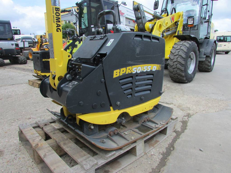 Bomag BPR 50/55 D Rüttelplatte 6.500 EUR - לוח רטט: תמונה 2 Bomag BPR 50/55 D Rüttelplatte 6.500 EUR - לוח רטט: תמונה 2