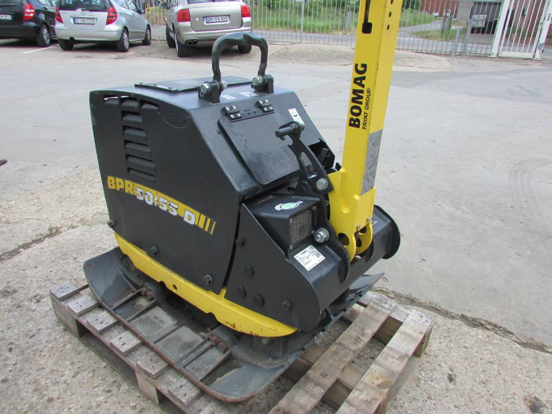 Bomag BPR 50/55 D Rüttelplatte 6.500 EUR - לוח רטט: תמונה 3 Bomag BPR 50/55 D Rüttelplatte 6.500 EUR - לוח רטט: תמונה 3