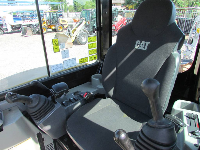מיני מחפר Cat 303.5 E2 CR Minibagger 33.000 EUR: תמונה 9