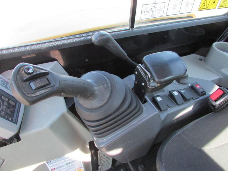 מיני מחפר Cat 303.5 E2 CR Minibagger 33.000 EUR: תמונה 10