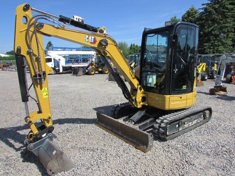 Cat 303.5 E2 CR Minibagger 33.000 EUR - מיני מחפר: תמונה 2 Cat 303.5 E2 CR Minibagger 33.000 EUR - מיני מחפר: תמונה 2