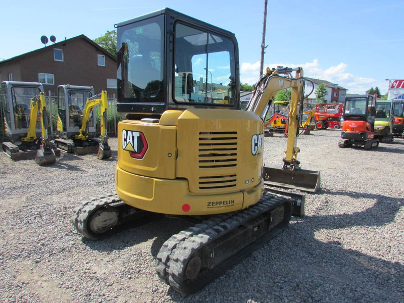 Cat 303.5 E2 CR Minibagger 33.000 EUR - מיני מחפר: תמונה 5 Cat 303.5 E2 CR Minibagger 33.000 EUR - מיני מחפר: תמונה 5