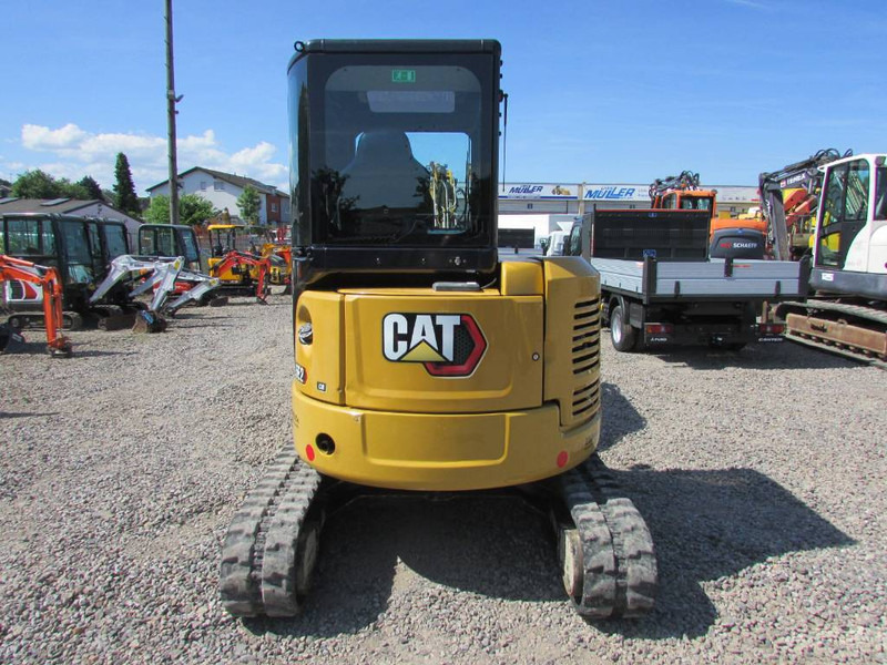 מיני מחפר Cat 303.5 E2 CR Minibagger 33.000 EUR: תמונה 6