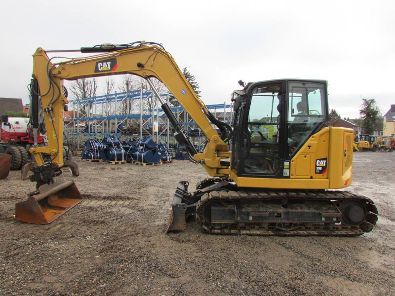 Cat 308 CR Kettenbagger / 59.900 EUR - מיני מחפר: תמונה 1 Cat 308 CR Kettenbagger / 59.900 EUR - מיני מחפר: תמונה 1