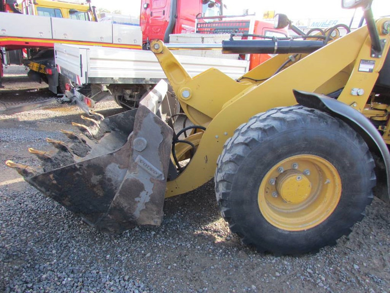 Cat 908 H 2 Radlader 31.000 EUR - מעמיס גלגלים: תמונה 2 Cat 908 H 2 Radlader 31.000 EUR - מעמיס גלגלים: תמונה 2