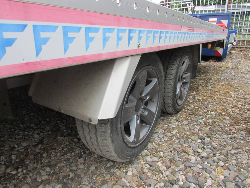 FITZEL Algema Euro-Trans 35-22 53X 14T€ Autotransporter - קרון נגרר בהובלה אוטומטית: תמונה 4 FITZEL Algema Euro-Trans 35-22 53X 14T€ Autotransporter - קרון נגרר בהובלה אוטומטית: תמונה 4