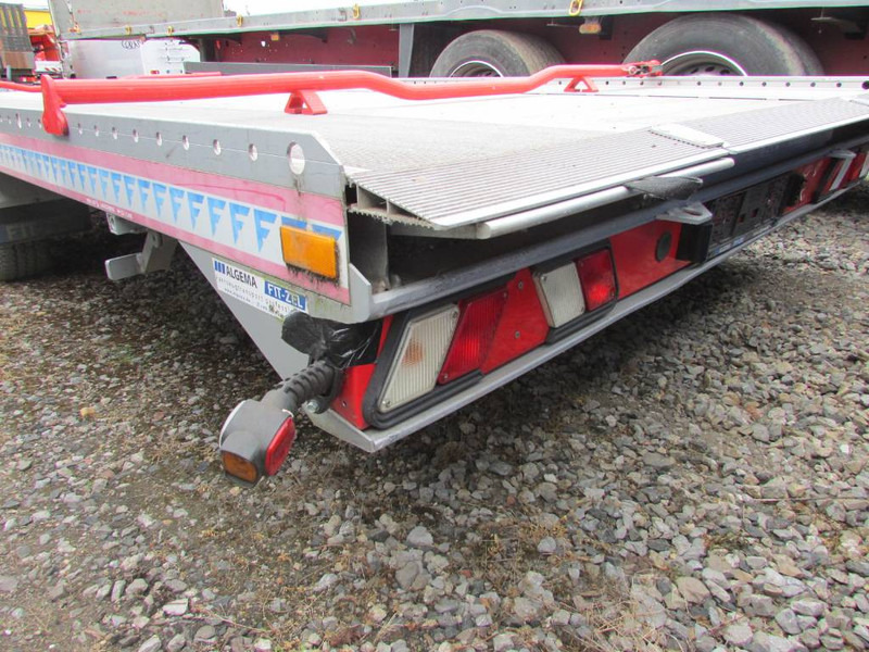 FITZEL Algema Euro-Trans 35-22 53X 14T€ Autotransporter - קרון נגרר בהובלה אוטומטית: תמונה 5 FITZEL Algema Euro-Trans 35-22 53X 14T€ Autotransporter - קרון נגרר בהובלה אוטומטית: תמונה 5