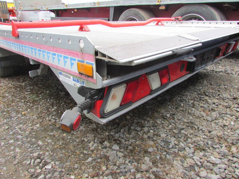 FITZEL Algema Euro-Trans 35-22 60X 14T€ Autotransporter - קרון נגרר בהובלה אוטומטית: תמונה 5 FITZEL Algema Euro-Trans 35-22 60X 14T€ Autotransporter - קרון נגרר בהובלה אוטומטית: תמונה 5