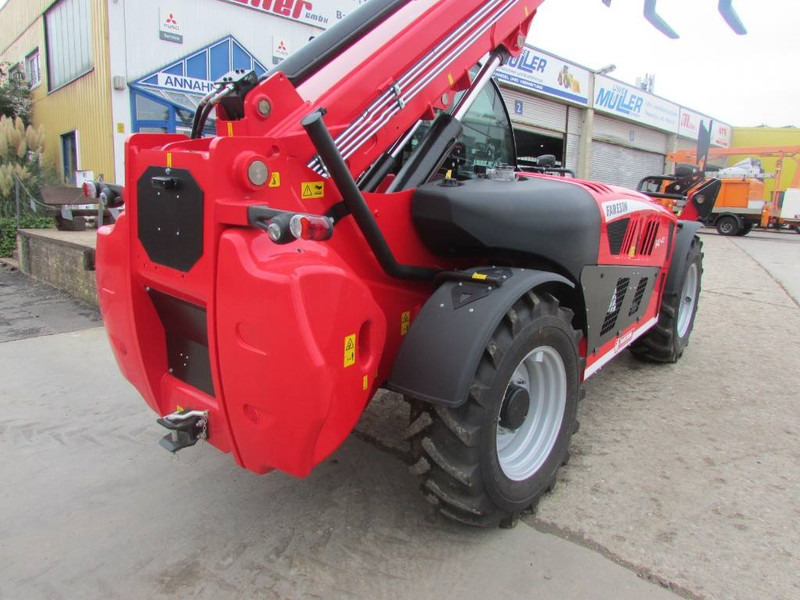 Faresin 14.42 Classic 55 Teleskoplader 59.000 € - מפעיל טלסקופי: תמונה 3 Faresin 14.42 Classic 55 Teleskoplader 59.000 € - מפעיל טלסקופי: תמונה 3