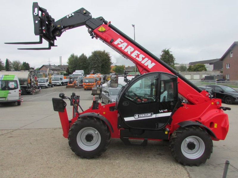 Faresin 14.42 Classic 55 Teleskoplader 59.000 € - מפעיל טלסקופי: תמונה 5 Faresin 14.42 Classic 55 Teleskoplader 59.000 € - מפעיל טלסקופי: תמונה 5