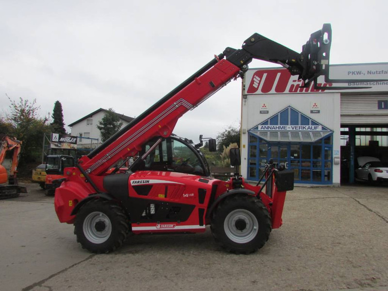 Faresin 14.42 Classic 55 Teleskoplader 59.000 € - מפעיל טלסקופי: תמונה 1 Faresin 14.42 Classic 55 Teleskoplader 59.000 € - מפעיל טלסקופי: תמונה 1