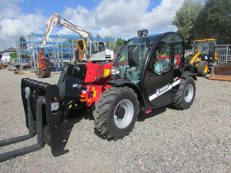 Faresin 6.26 Classic 52 (Zeppelin ZT6.26, JCB 525-60) - מפעיל טלסקופי: תמונה 2 Faresin 6.26 Classic 52 (Zeppelin ZT6.26, JCB 525-60) - מפעיל טלסקופי: תמונה 2